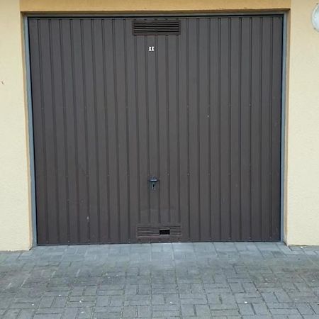 Apartament Na Wydmie, Garaz + Ladowarka Ev Устка Экстерьер фото