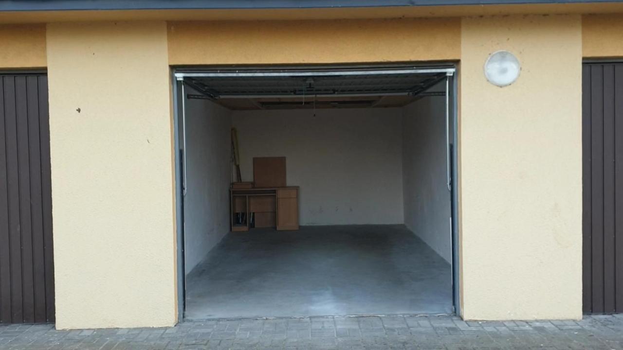 Apartament Na Wydmie, Garaz + Ladowarka Ev Устка Экстерьер фото