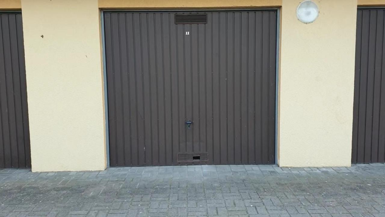 Apartament Na Wydmie, Garaz + Ladowarka Ev Устка Экстерьер фото