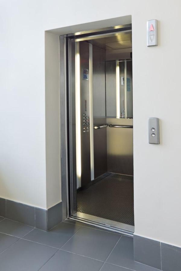 Apartament Na Wydmie, Garaz + Ladowarka Ev Устка Экстерьер фото